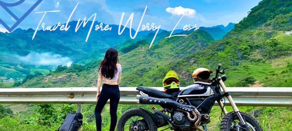 Ha Giang Mountain Landscape