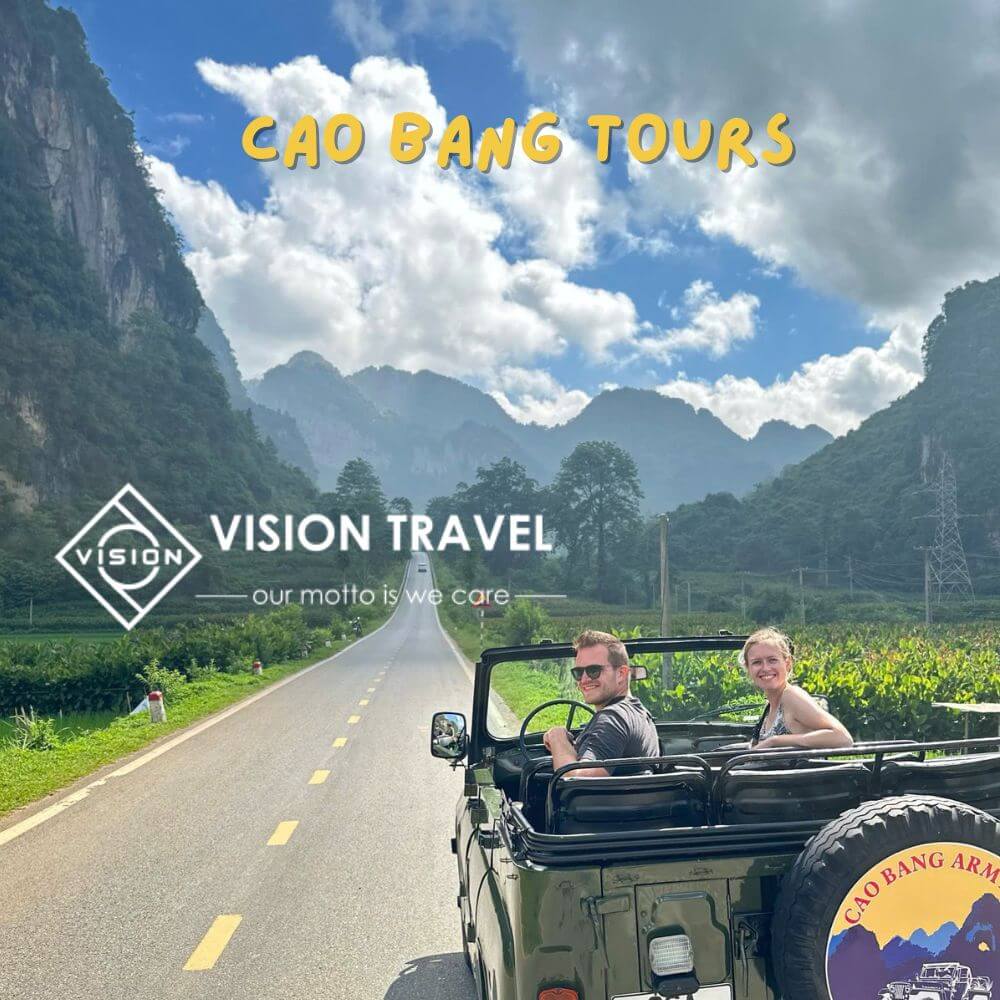 Cao Bang Tours