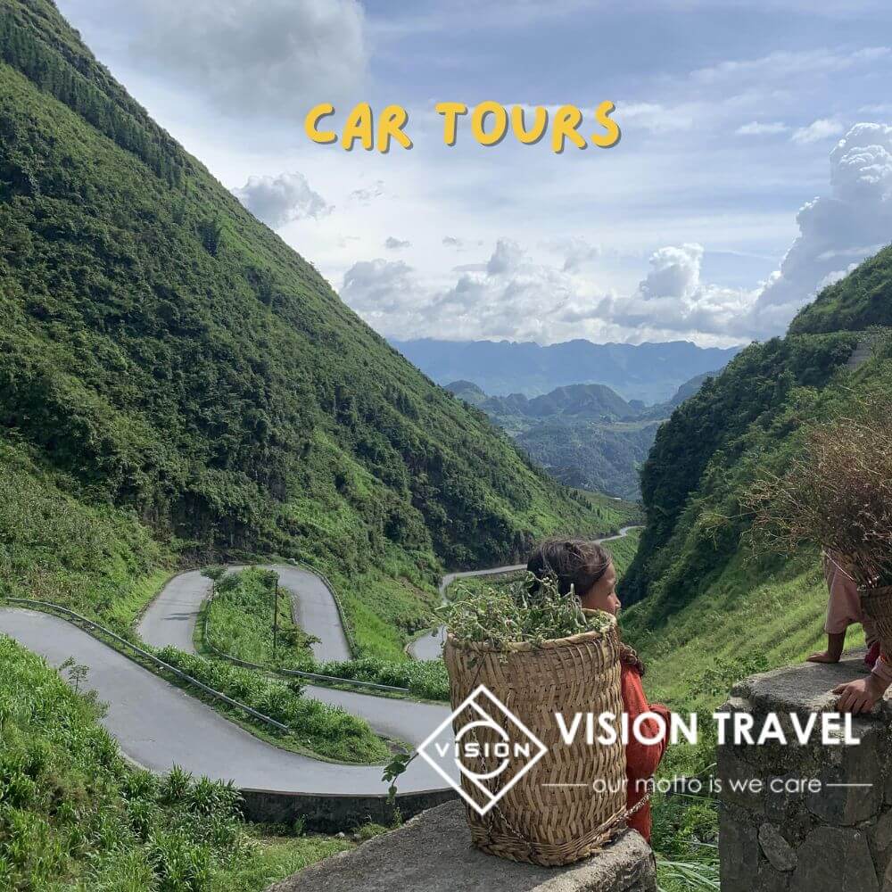 Ha Giang Tours By Car