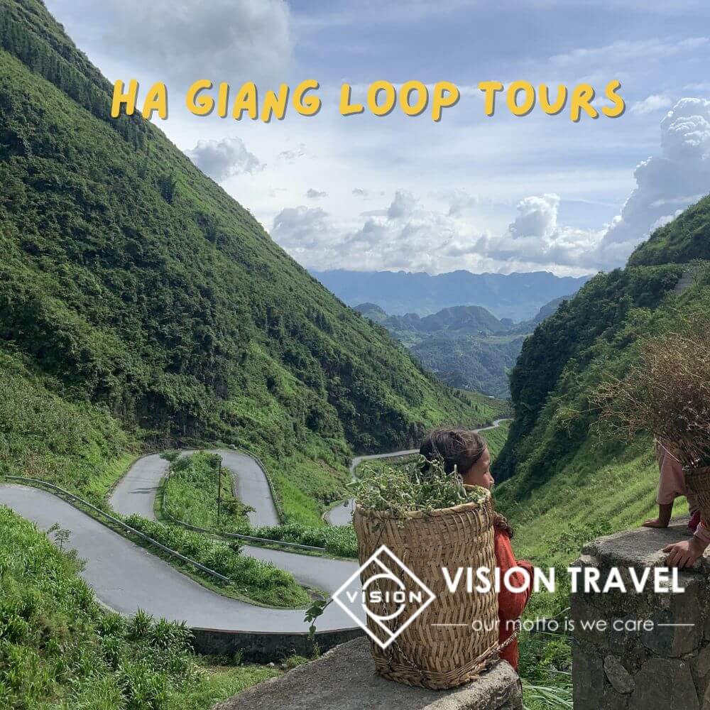 Ha Giang Loop