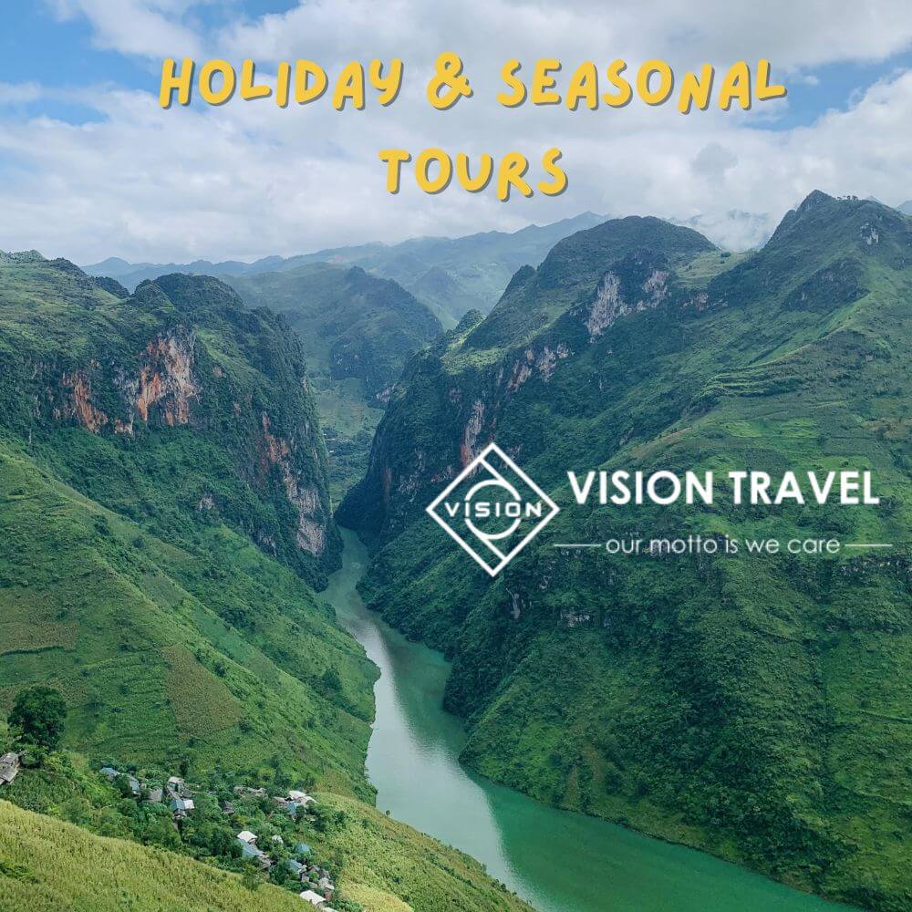 Holiday & Seasonal Tours