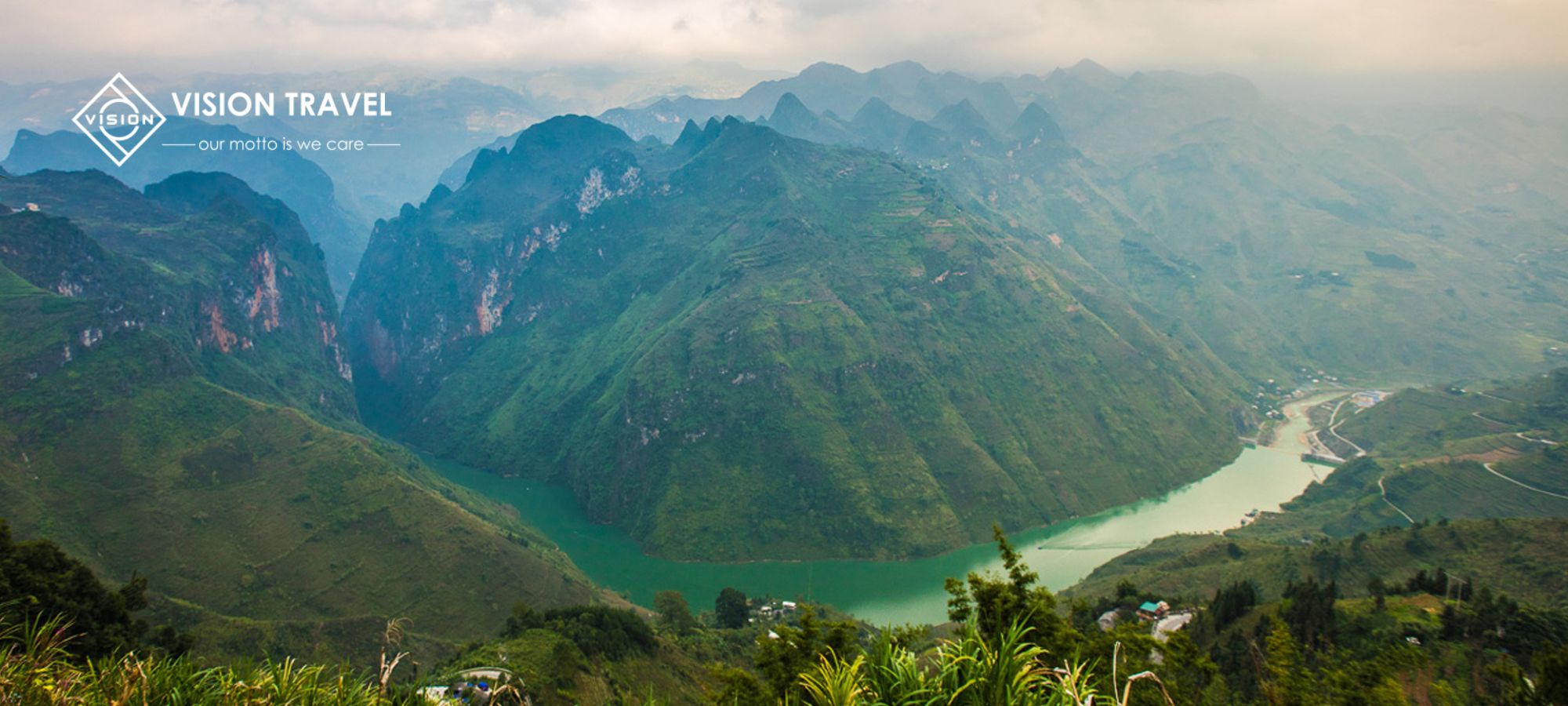 Ha Giang Loop Tour Ha Giang Loop 3-Day Easy Rider Tour