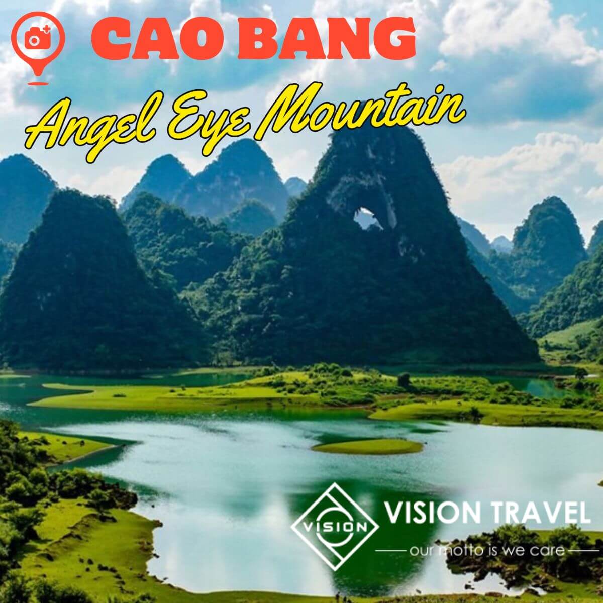 Angel Eye Mountain