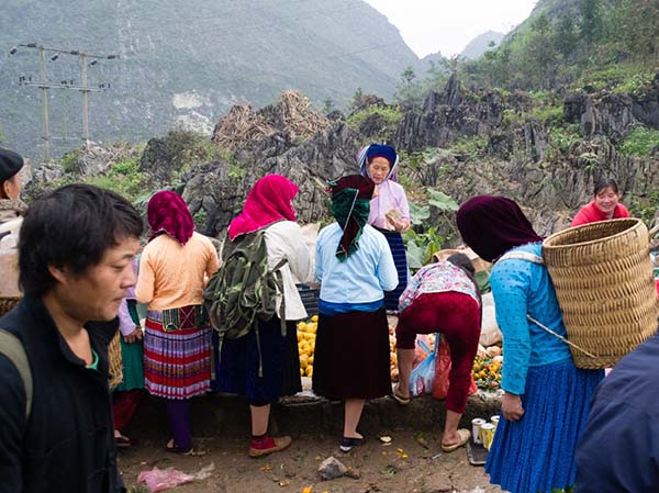 Lung Phin Village
