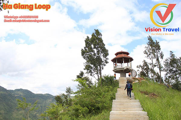 Northernmost point of Vietnam
