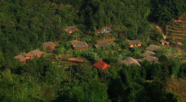 Pan Hou Village