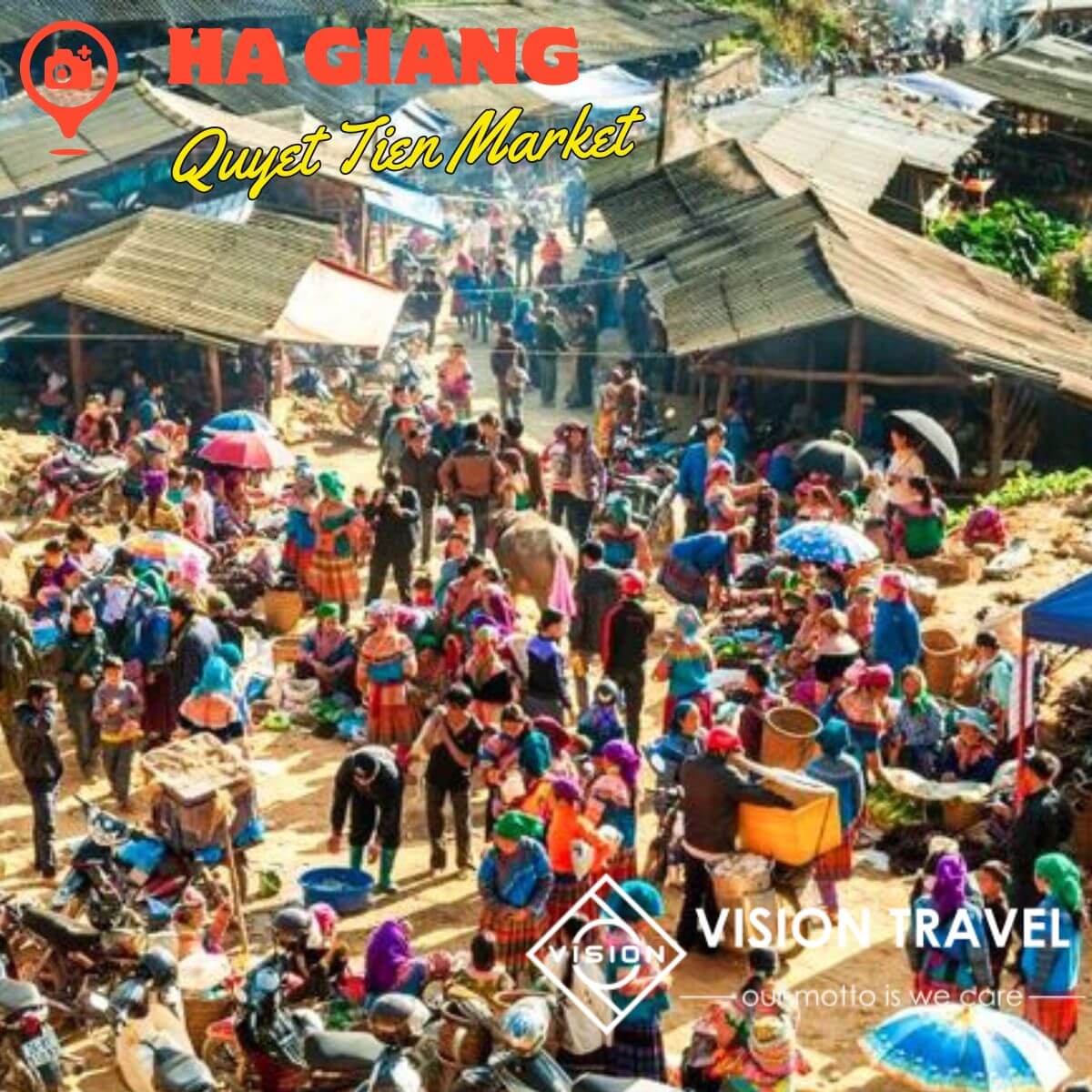 Quyet Tien Market