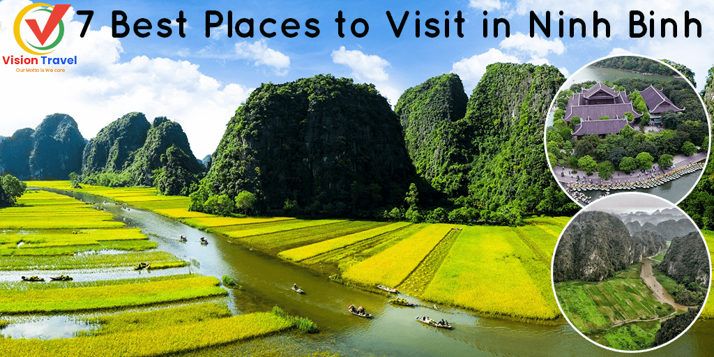 7 Best Attractions to Visit in Ninh Binh