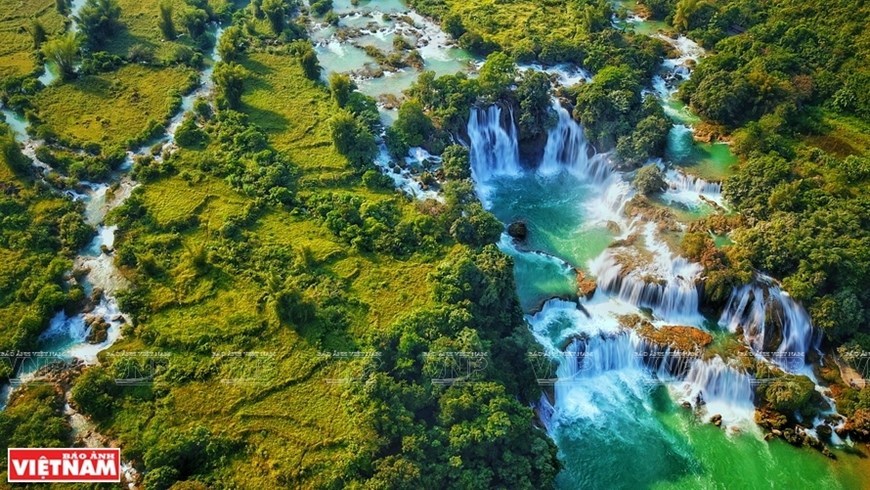 Amazing landscapes of Non Nuoc Cao Bang Geopark