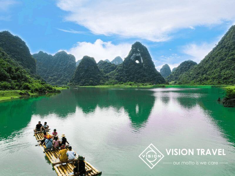 Angel Eye Mountain – A Natural Wonder of Northeast Vietnam