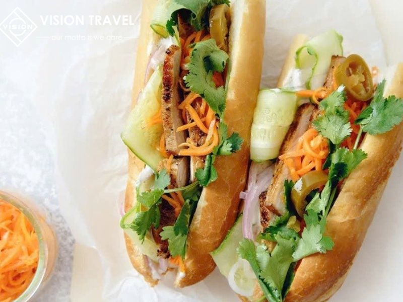 Vietnamese Banh Mi Again Ranked Among World’s Best Sandwiches