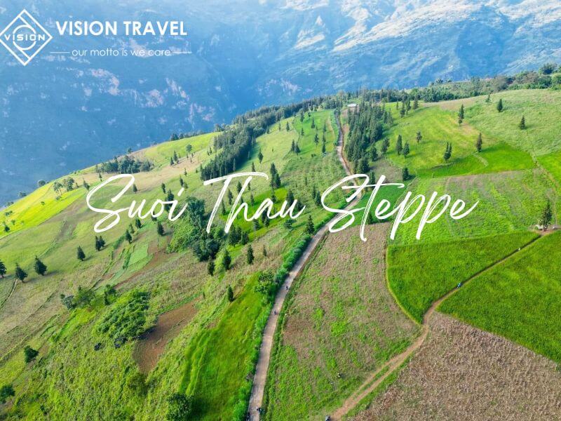 Suoi Thau Steppe – A Miniature Switzerland in Ha Giang