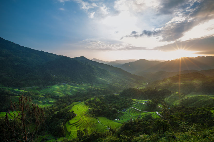 Roadtrip in the North of Vietnam