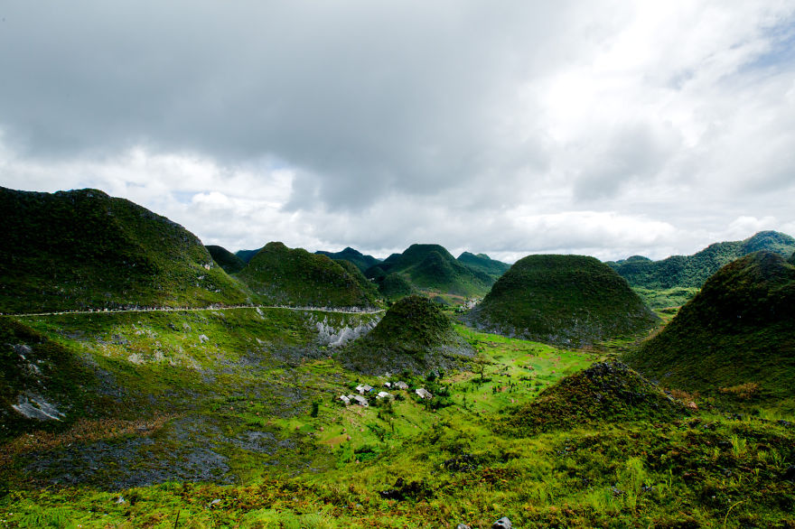 Roadtrip in the North of Vietnam