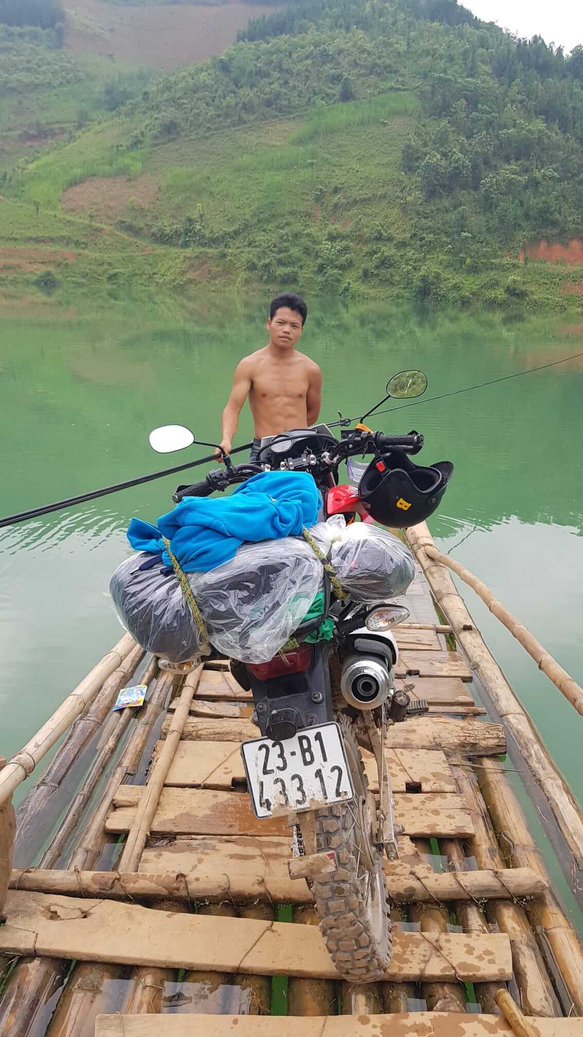 4 Day Motorbike Adventure Tour (Ha Giang Loop)