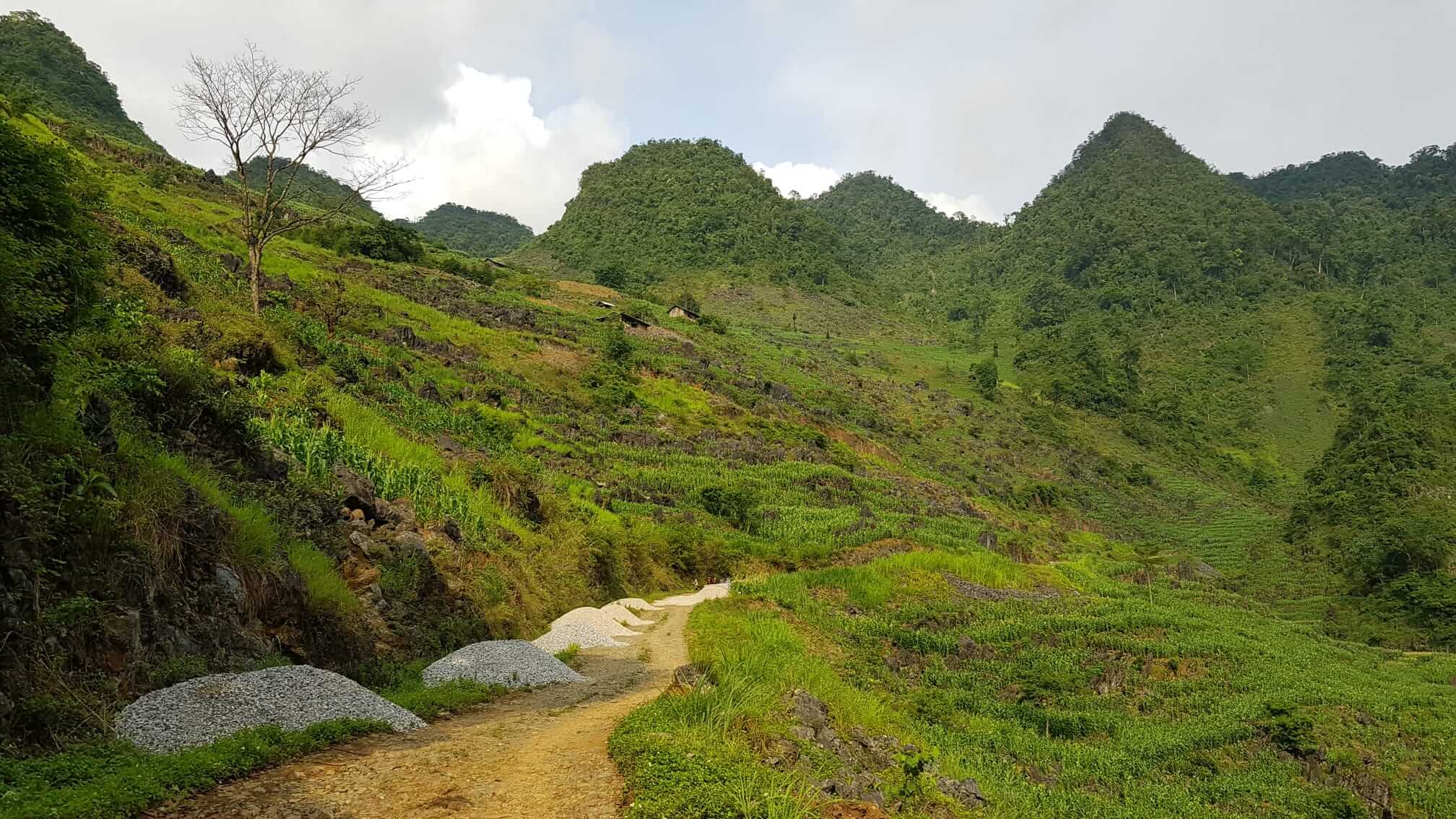 4 Day Motorbike Adventure Tour (Ha Giang Loop)