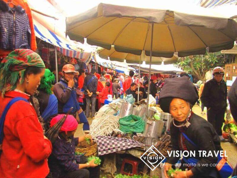 Du Gia Market