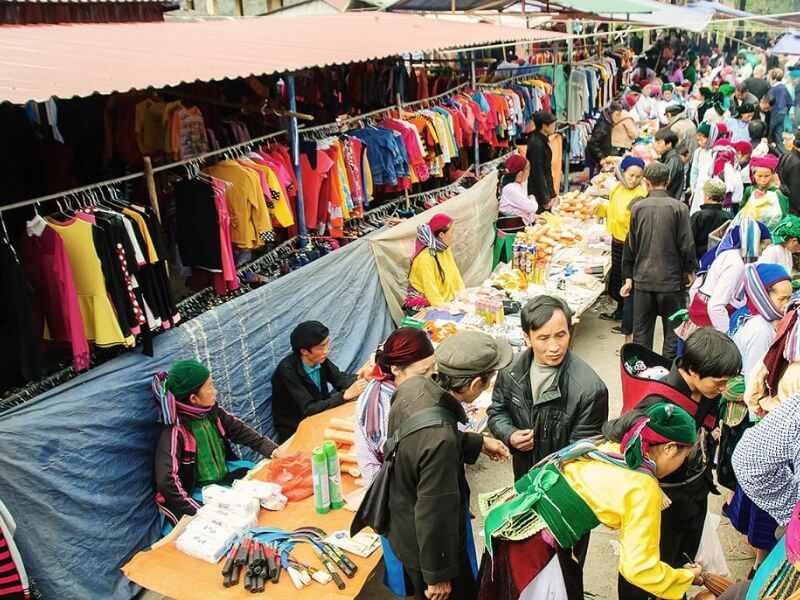 Duong Thuong Market