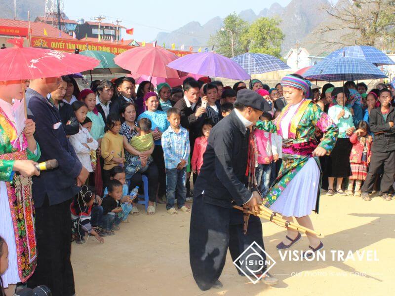 Khau Vai Love Market