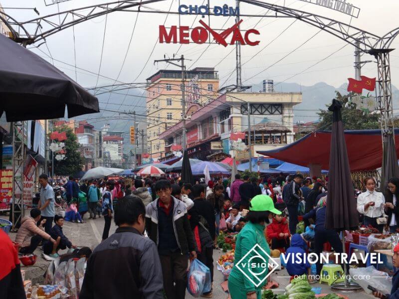 Meo Vac Market