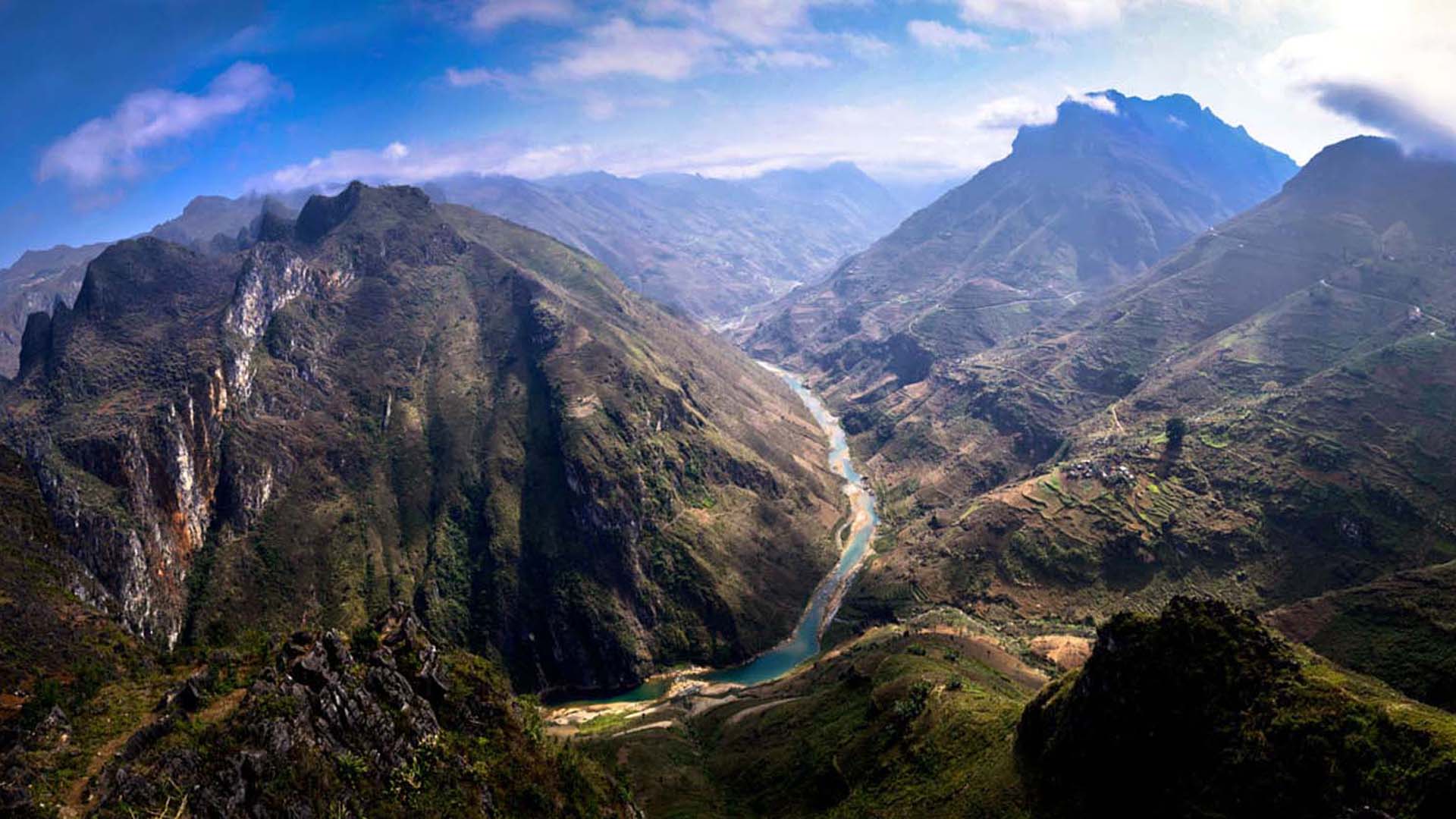 Experience the highland culture