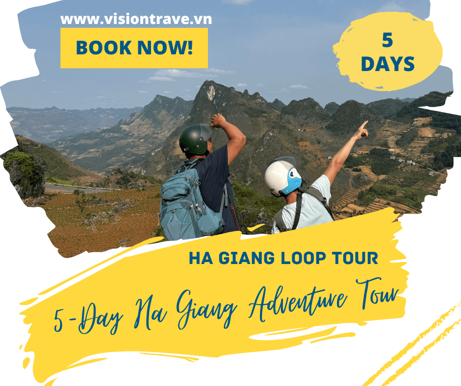 5-Day Ha Giang Adventure Tour