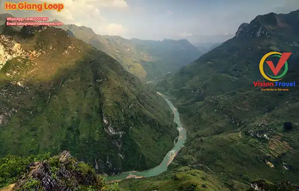 Ma Pi Leng Pass
