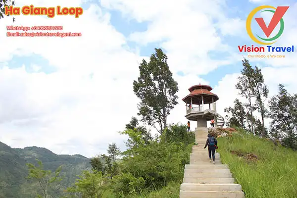 Northernmost Point of Vietnam