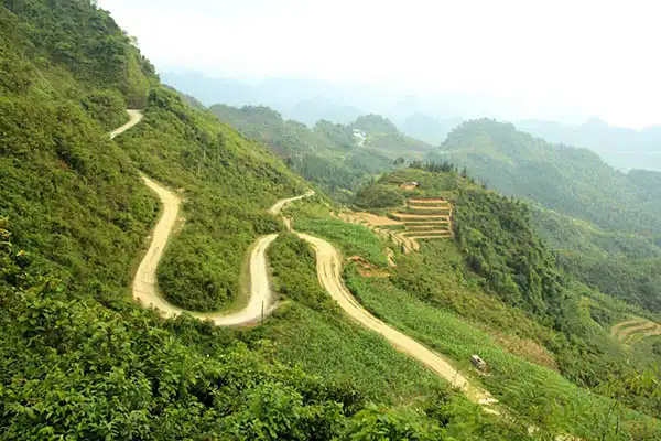 Quan Ba Pass