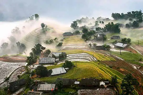 Trekking in Ha Giang