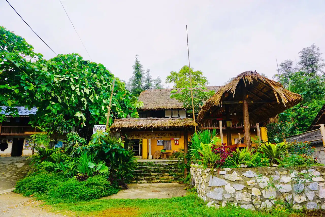 Ly Quoc Thang Homestay