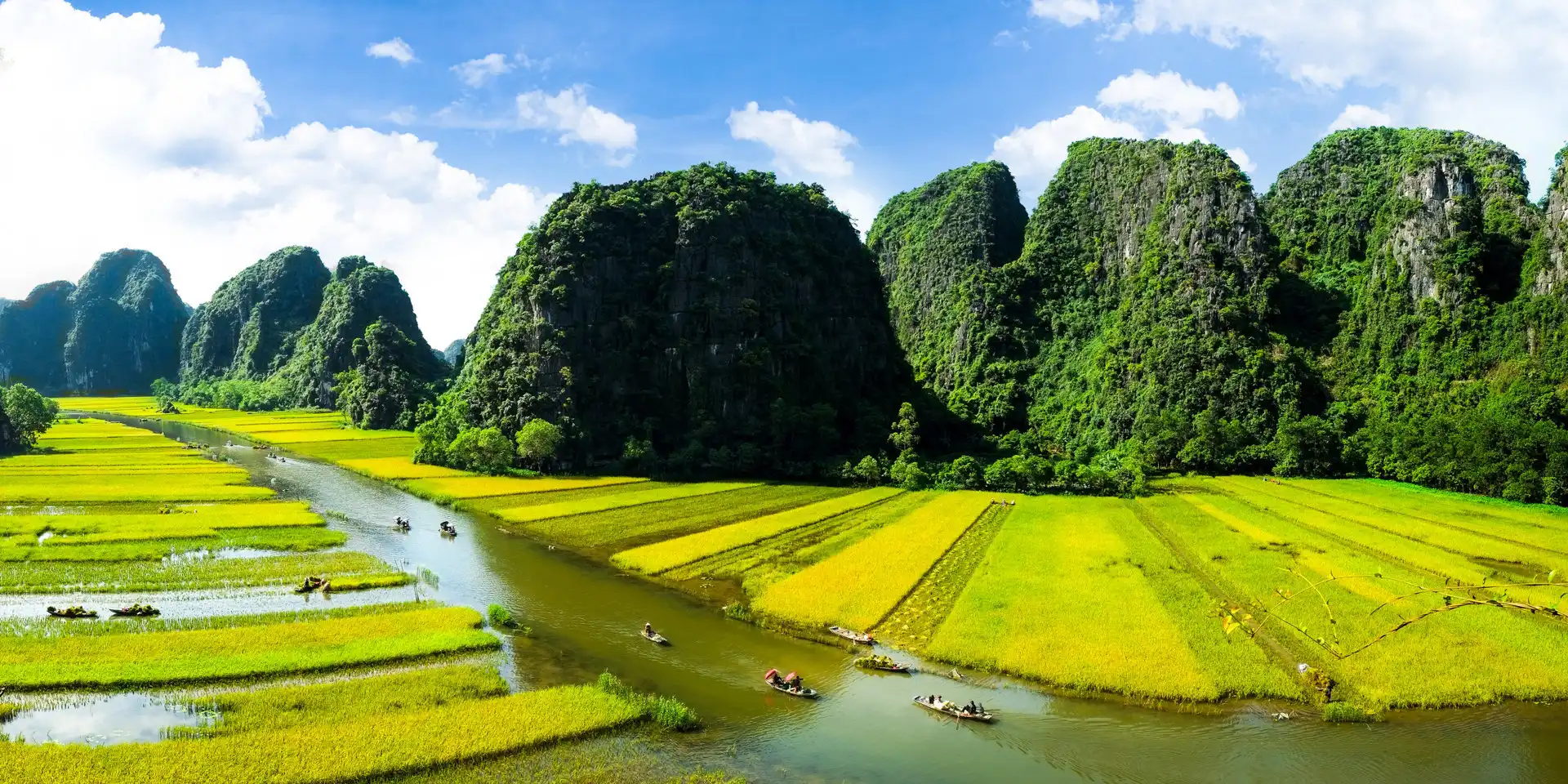 Ninh Binh tour from Ha Giang