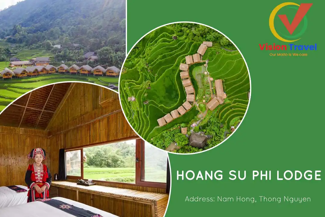 Hoang Su Phi Lodge - Hoang Su Phi homestay