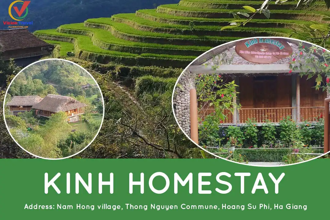 Kinh Homestay - Hoang Su Phi homestay