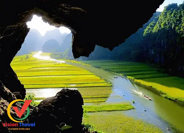 Tam Coc - Bich Dong
