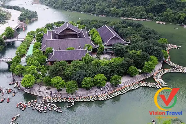 Trang An Ecological Tourist Area