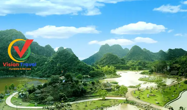 Thung Nham eco-tourism area