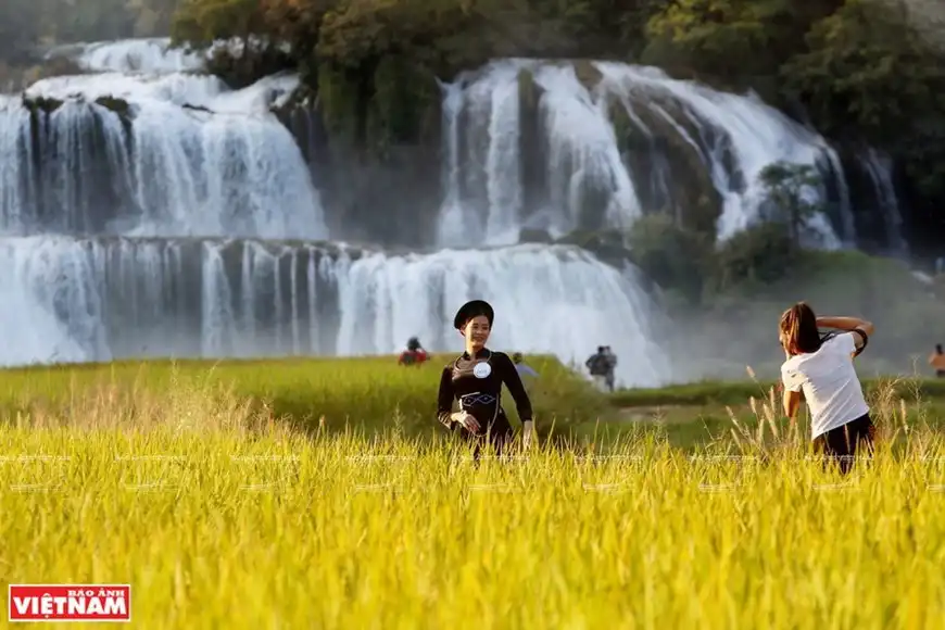 Non Nuoc Cao Bang, a land of amazing landscapes