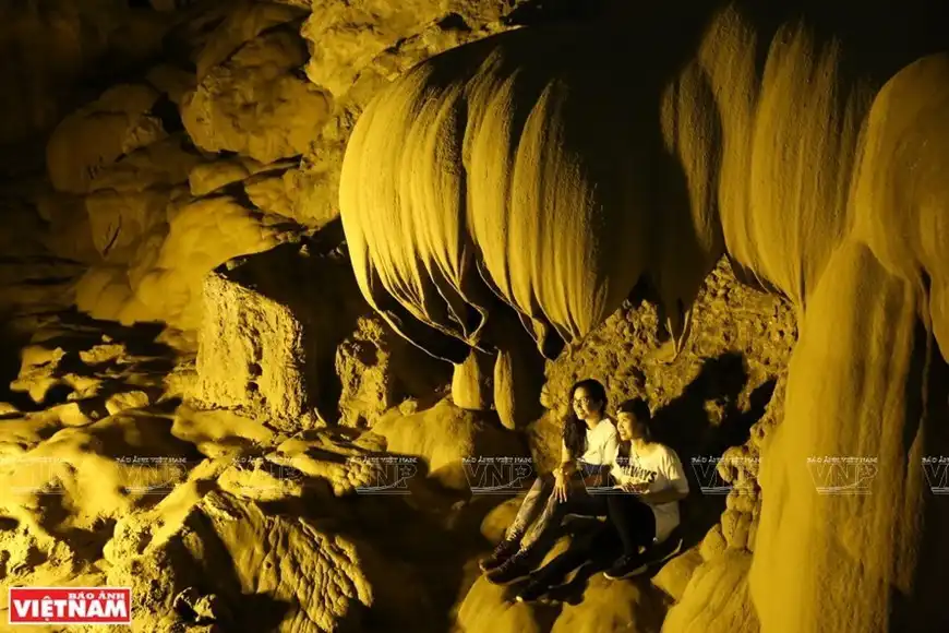 Non Nuoc Cao Bang, a land of amazing landscapes
