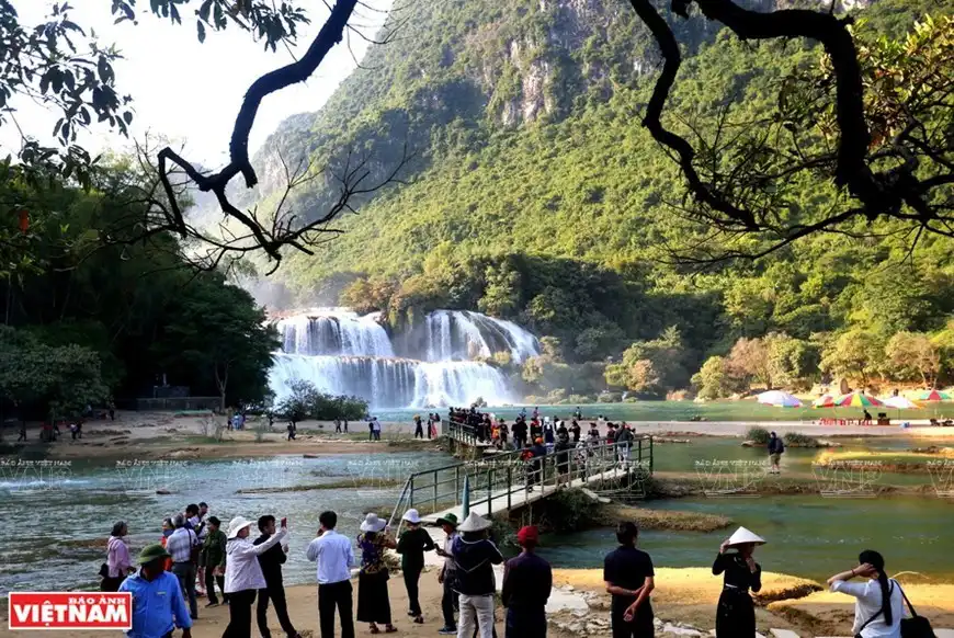 Non Nuoc Cao Bang, a land of amazing landscapes