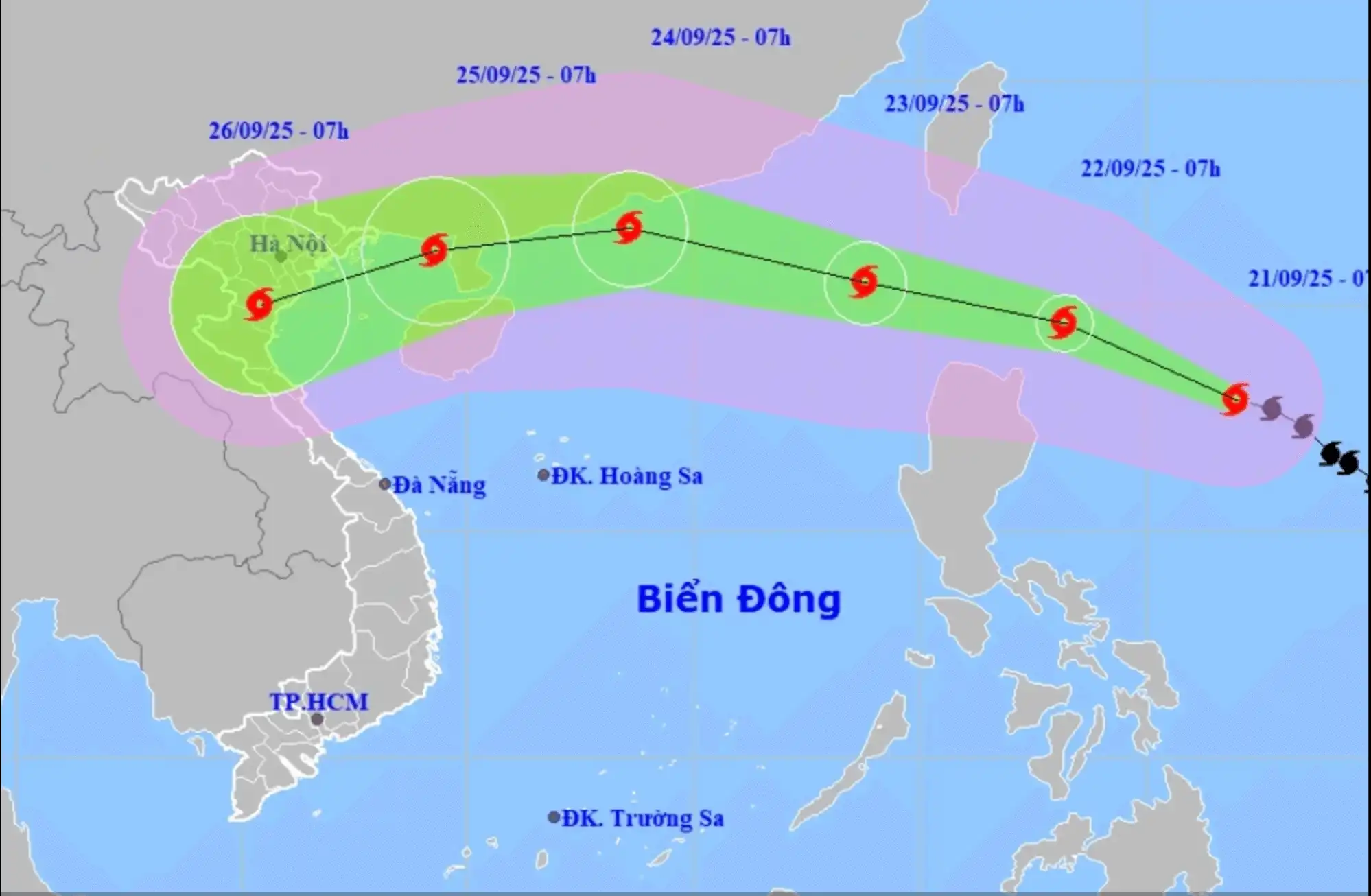 Typhoon Ragasa