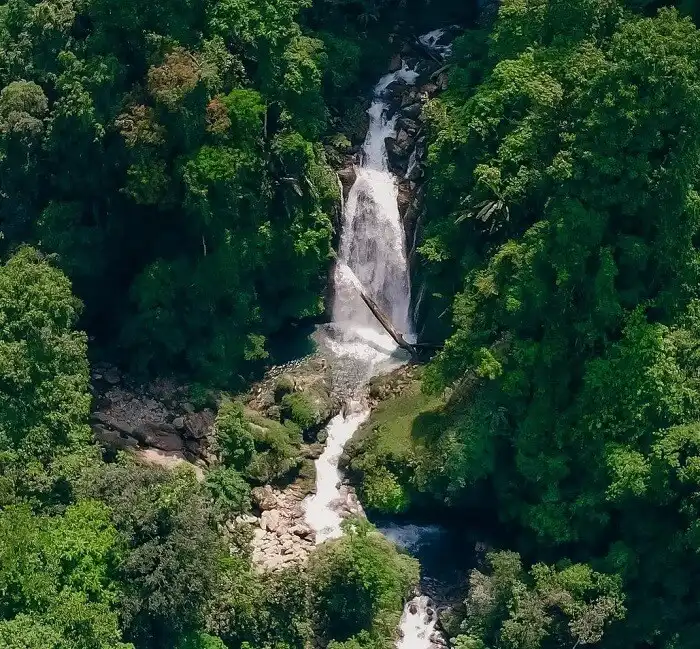 Khau Lan Waterfall