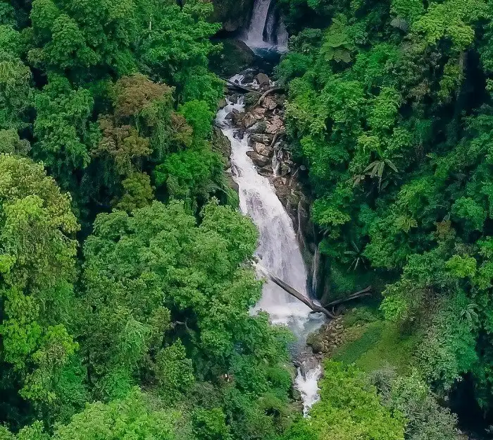 Khau Lan Waterfall