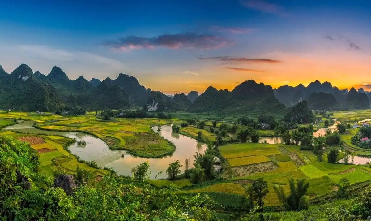 Outdoor Activities in Phong Nam