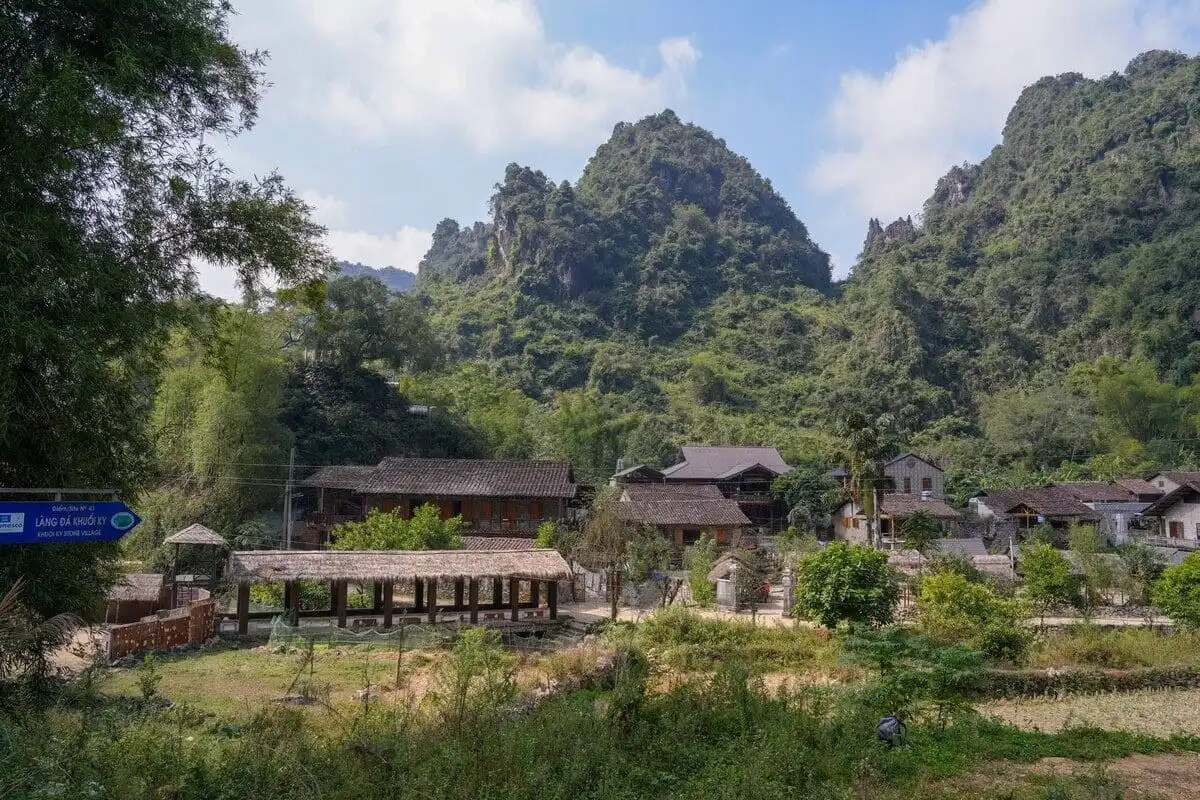 Khuoi Ky Eco Homestay