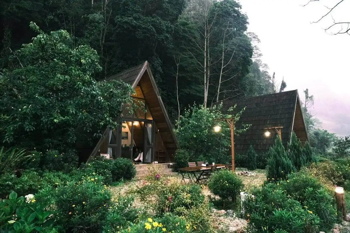 Nha Moc Homestay Cao Bang
