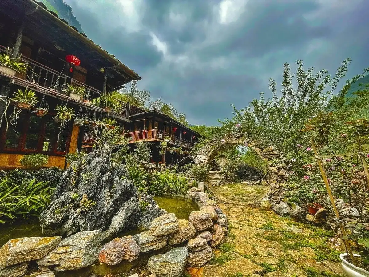 Me Farmstay Cao Bang