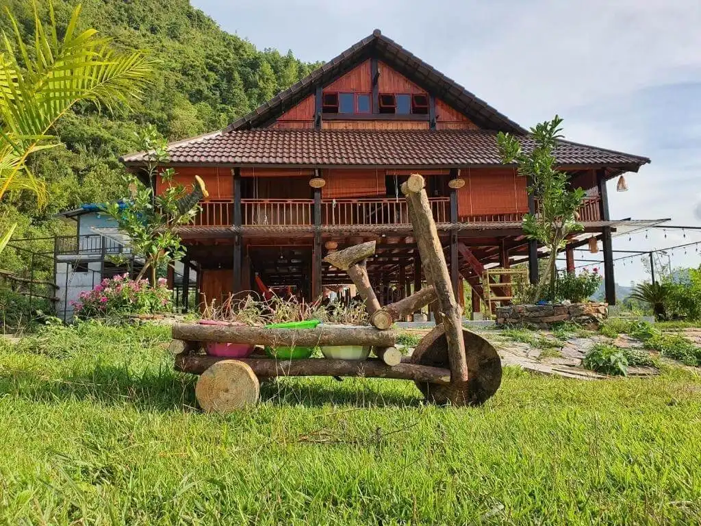 Nasan Green Farm Homestay