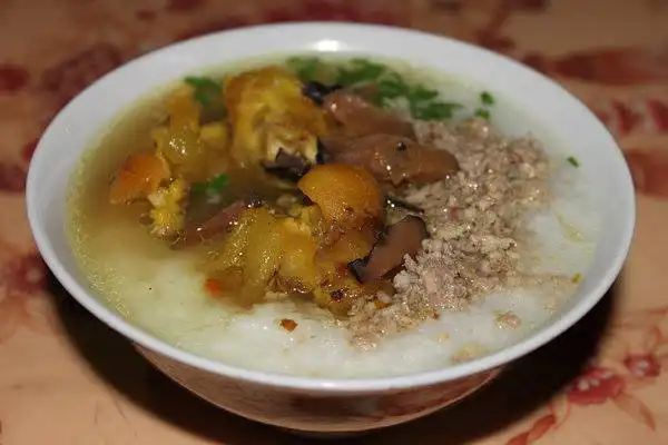 Au Tau Porridge