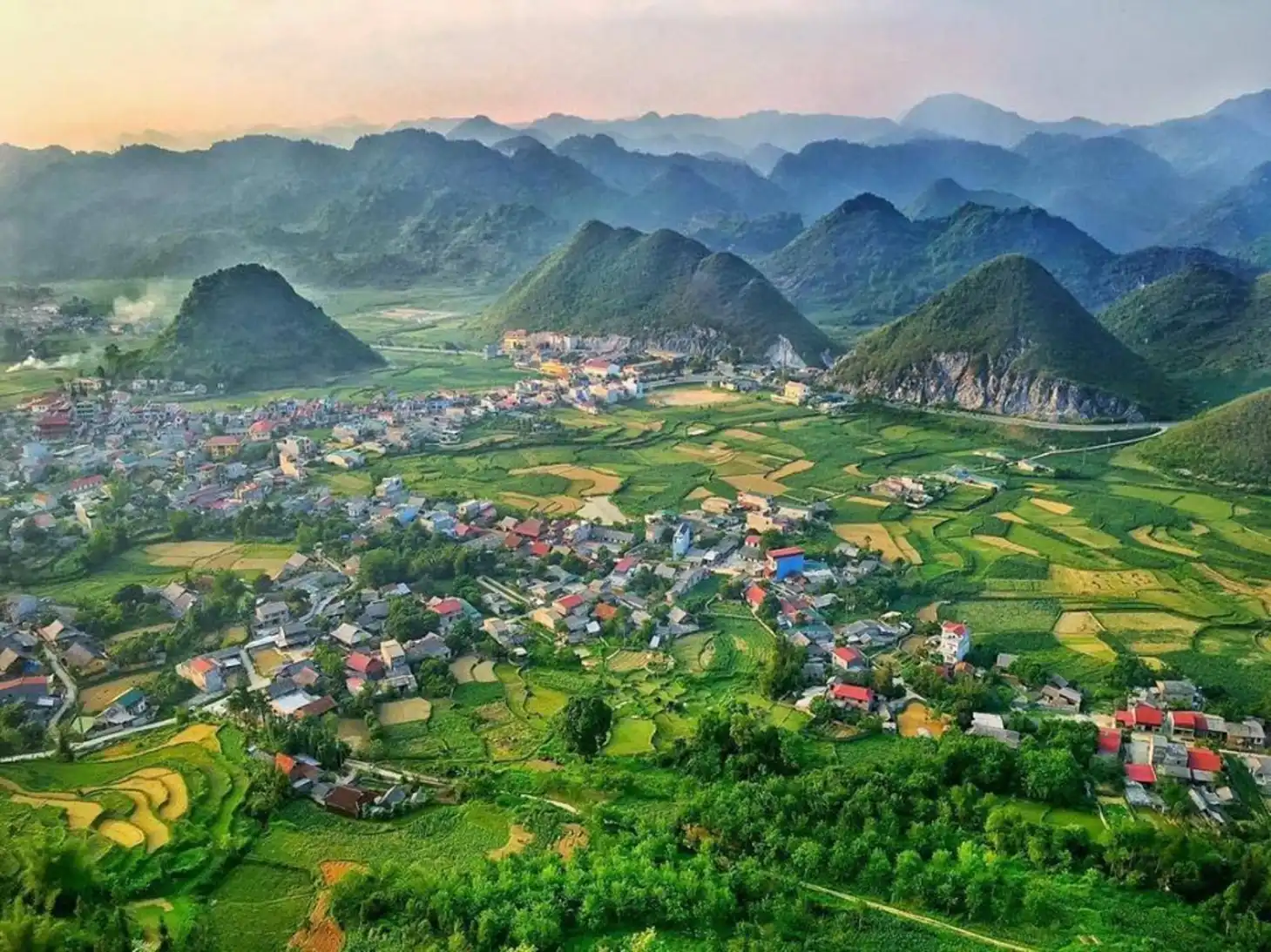 Meo Vac - Ha Giang Tour